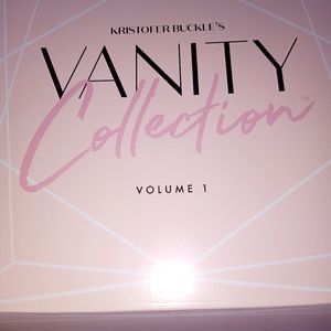 Kristofer Buckle Vanity Collection Box Vol 1